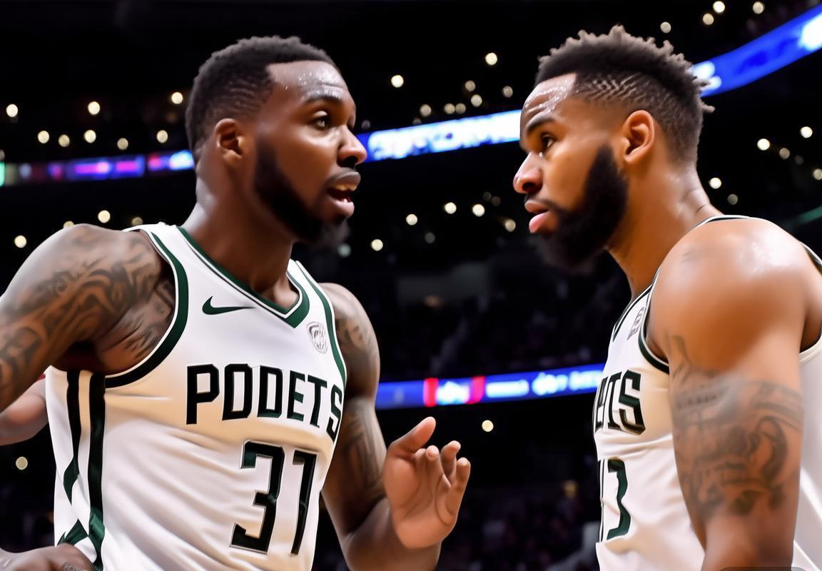 雄鹿惨败篮网暴露阵容深度危机，字母哥缺阵影响巨大引未来猜想