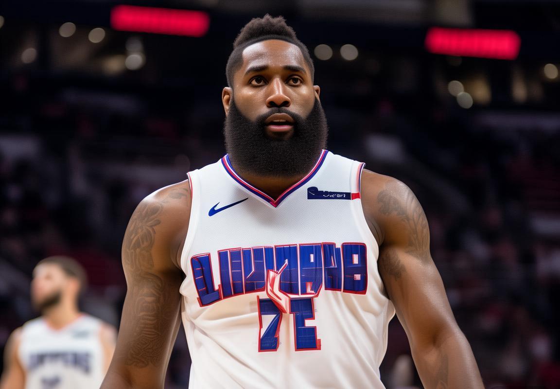 快船哈登交易埋败因：锋线厚度崩塌、透支选秀权与内线短板致季后赛出局